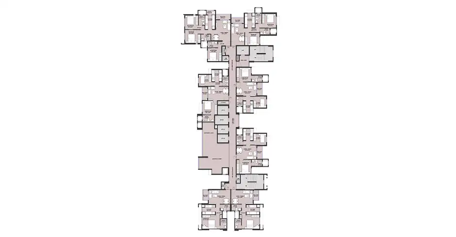 Runwal Garden Dombivli Floor Plans Runwal Garden Dombivli Floor Plans