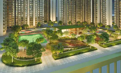 Runwal Garden City Dombivli Images Runwal Garden City Dombivli Images