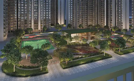 Runwal Garden City Dombivli Images Runwal Garden City Dombivli Images