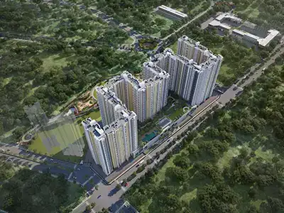 Runwal Garden City Dombivli Runwal Garden City Dombivli