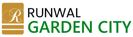 Runwal Garden City Dombivli Logo Runwal Garden City Dombivli Logo